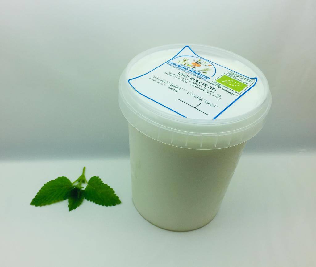 500 G YOGURT  BUFALA  BIO