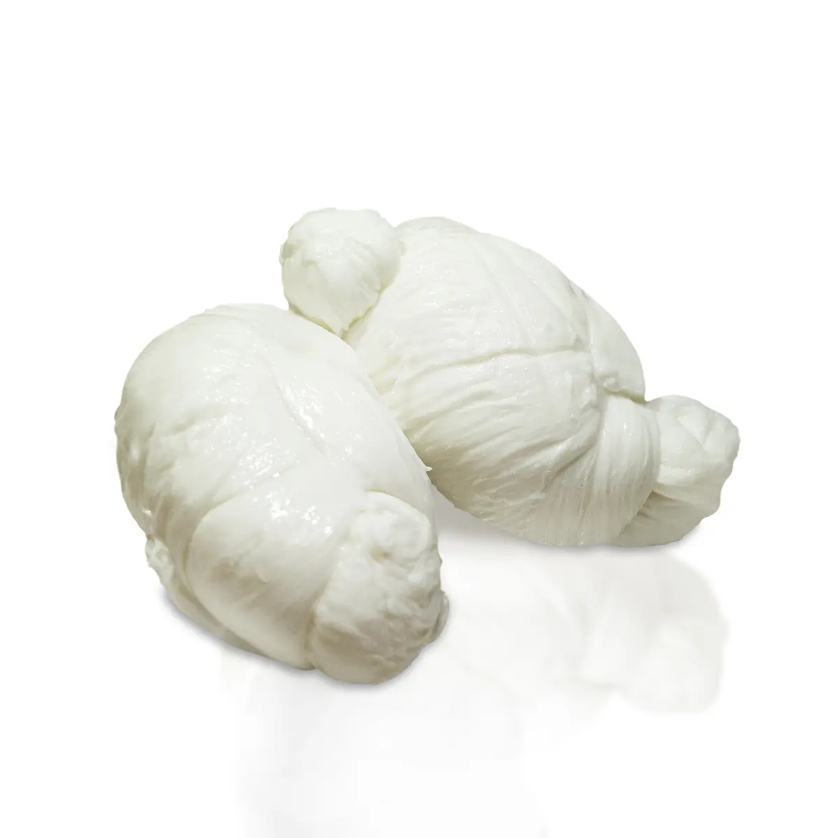 NODINI DI MOZZARELLA DI MUCCA  in sacchetto da circa 250 grammi con 5 gironi di scadenza