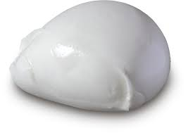 MOZZARELLA DI latte MISTO BUFALA  a bocconcino 250G BIO