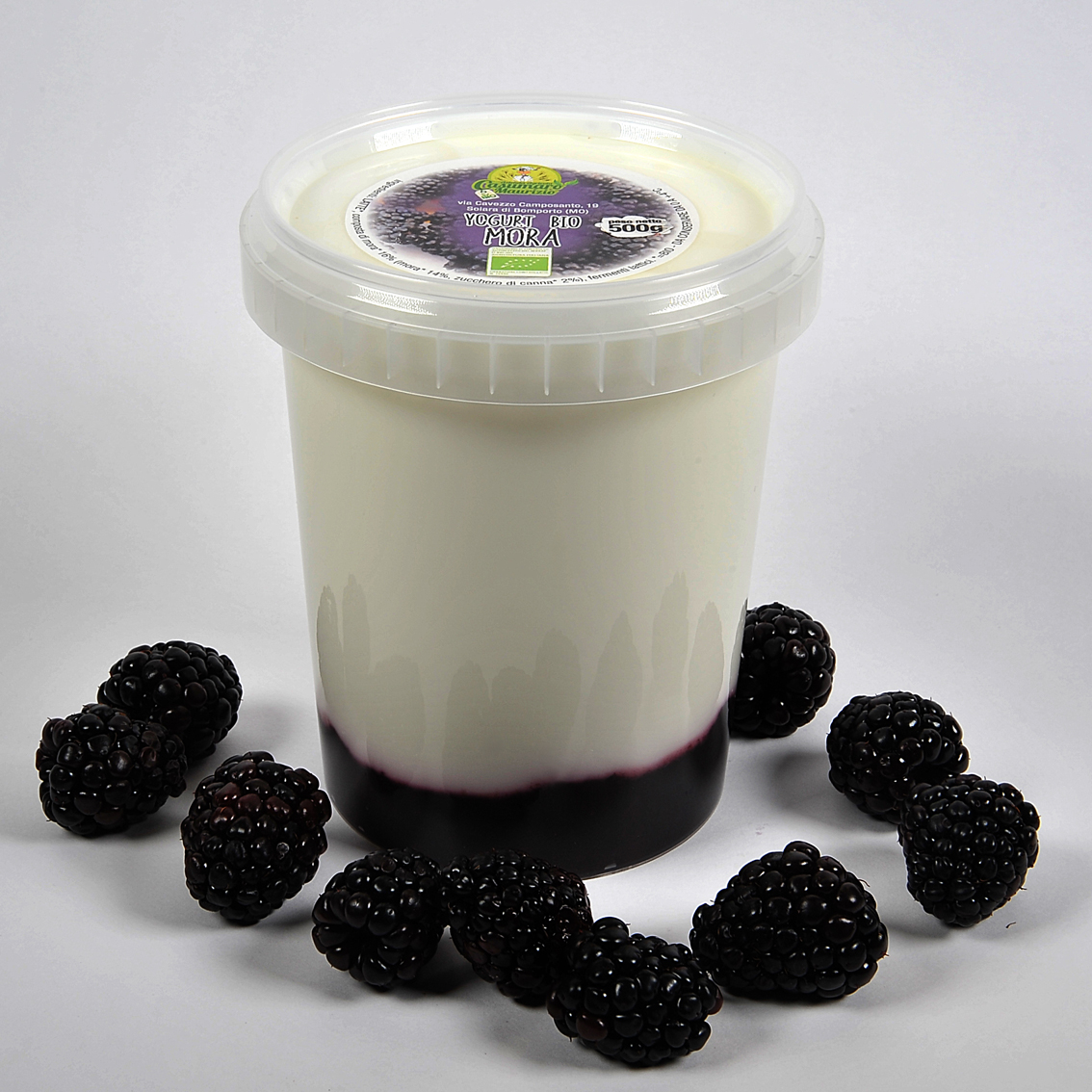 500 g YOGURT MORE  BIO