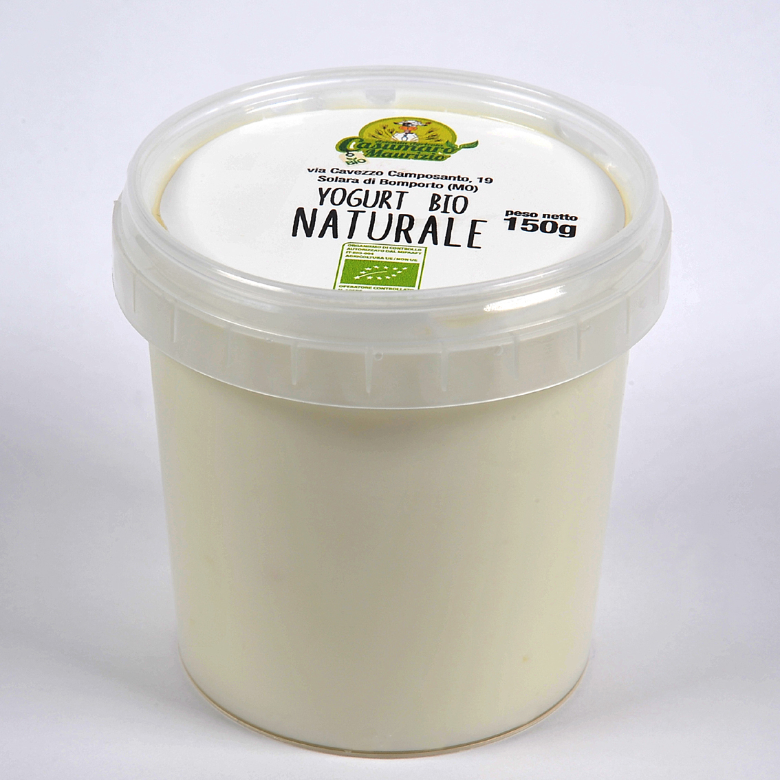 YOGURT 150 G BIO