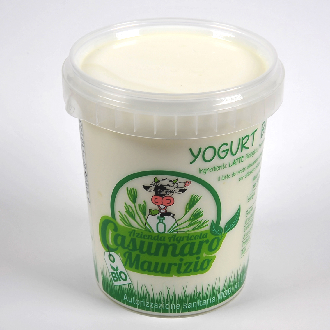 500 g YOGURT  BIO