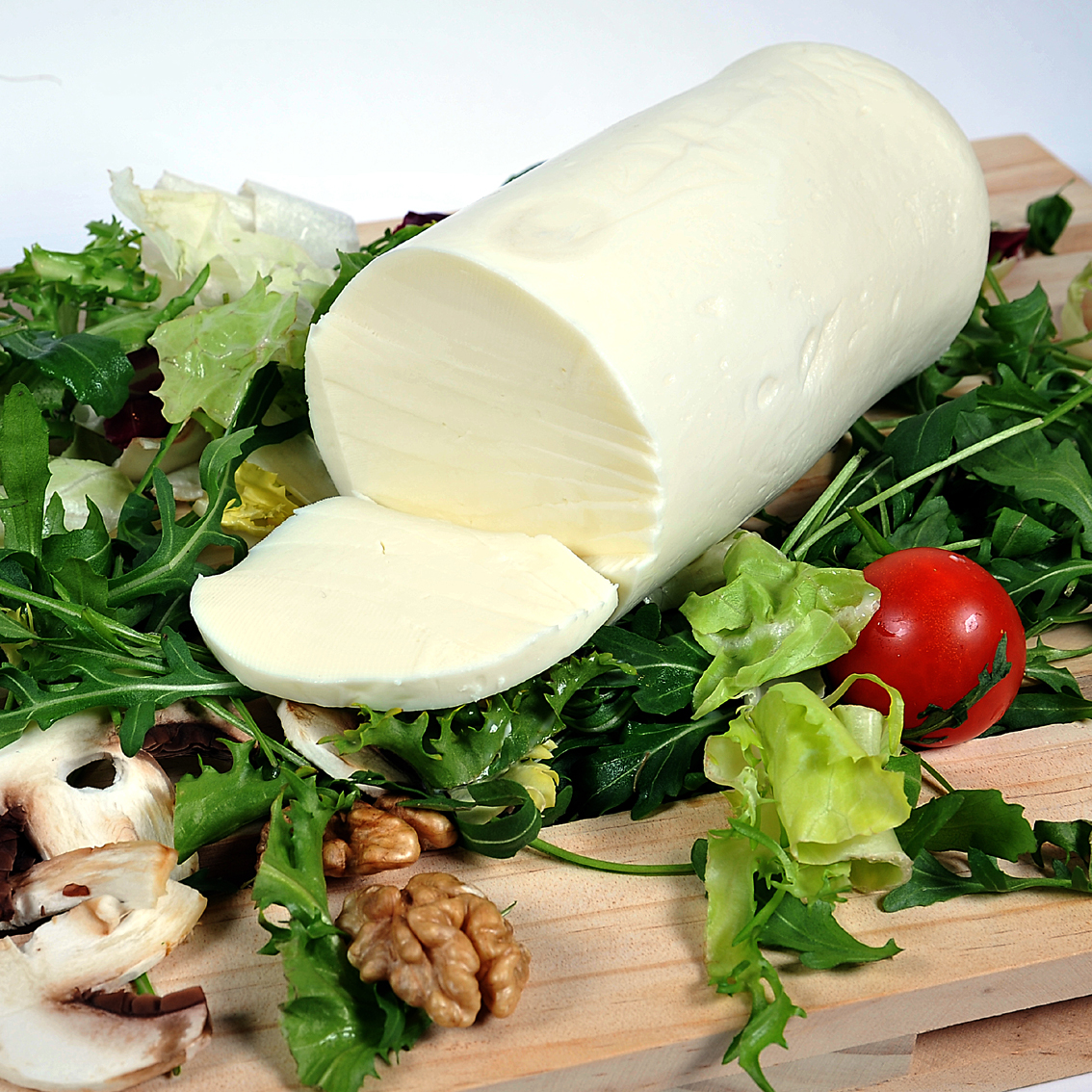 PANETTO DI MOZZARELLA ideale per pizza ,mozzarella filante del peso di 500 grammi