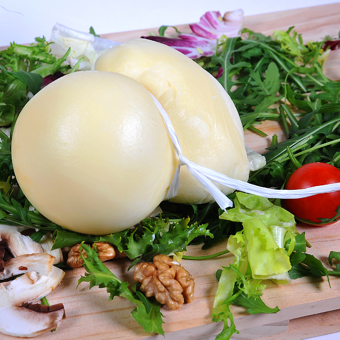 SCAMORZA Bio formaggio a pasta filante di circa 400g