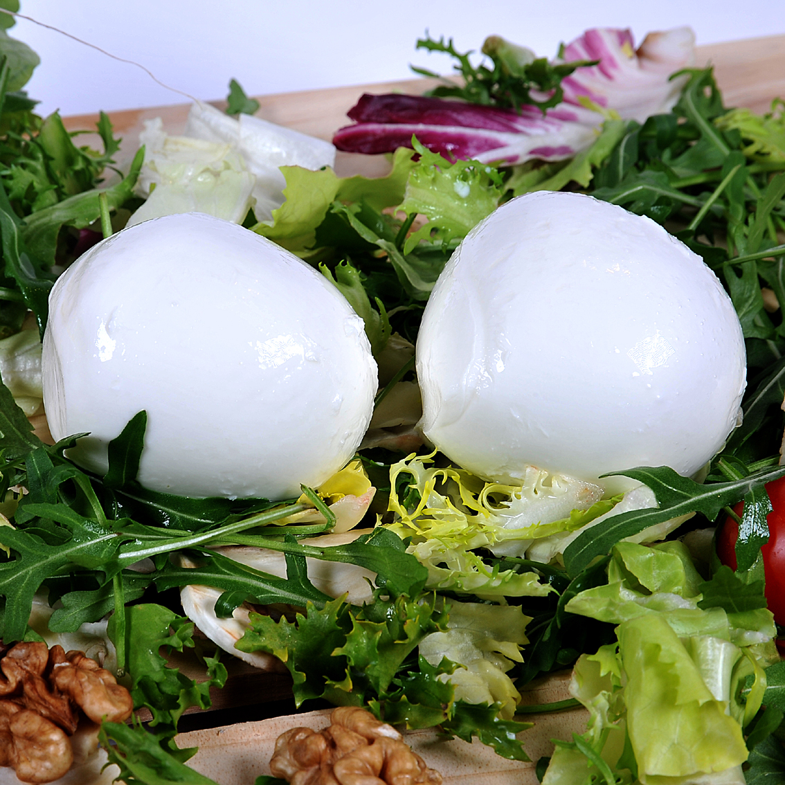 MOZZARELLA DI MUCCA 2 BOCCONCINI 250 G BIO