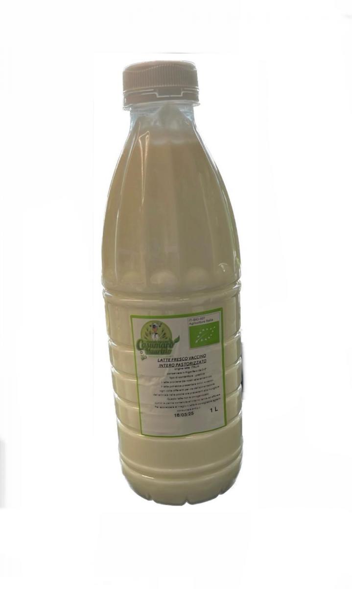 1L LATTE FRESCO PASTORIZZATO (6 gironi di scadenza )
