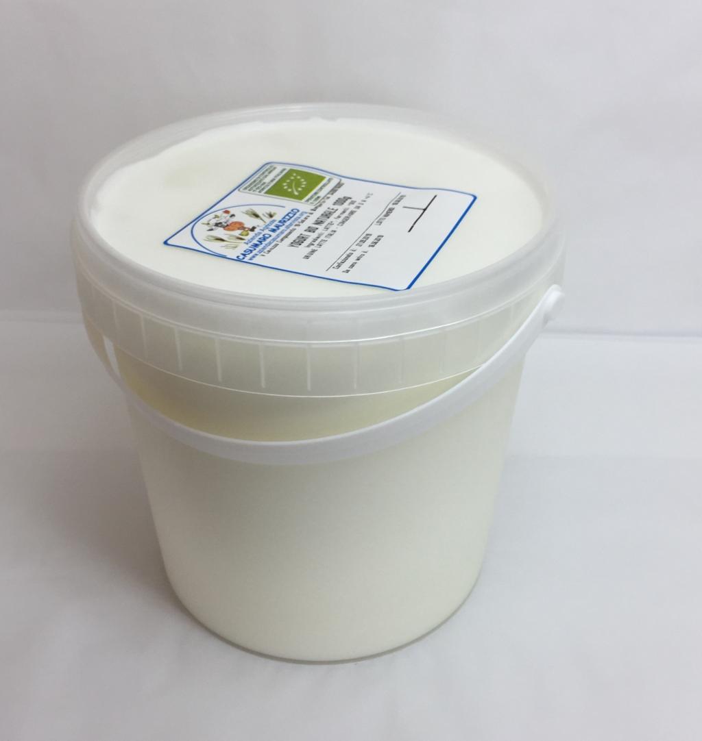 1 kg YOGURT BIO