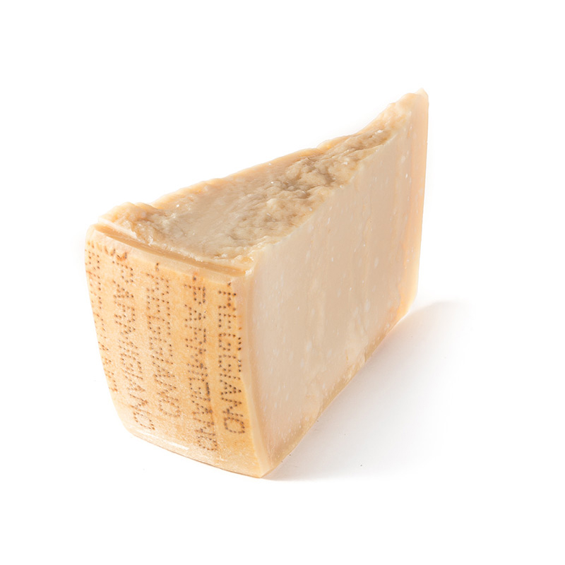 Parmigiano e caciotte  sottovuoto